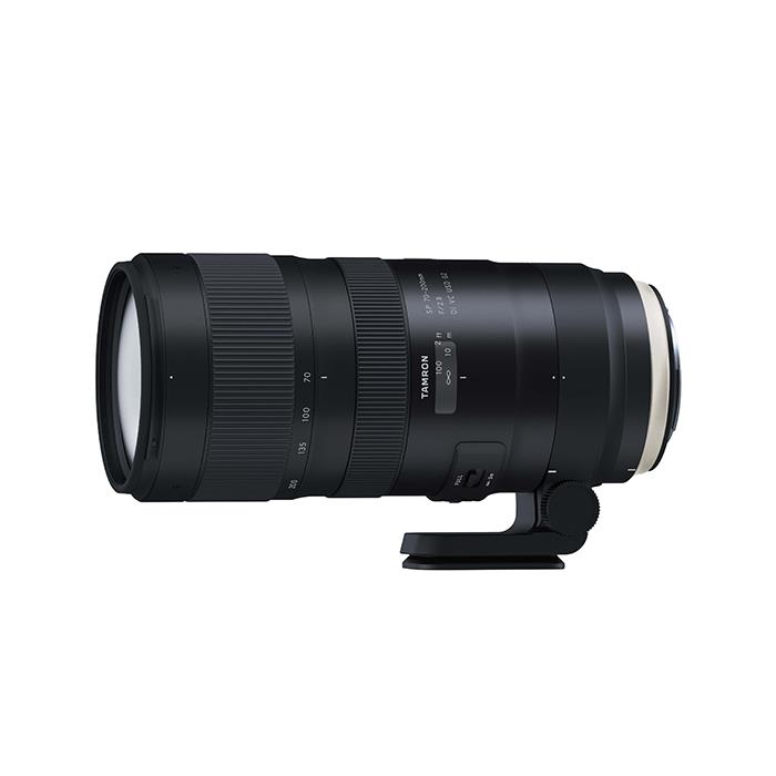 《新品》 TAMRON (タムロン) SP 70-200mm F2.8 Di VC USD G2 A025E（キヤノンEF用）[ Lens | 交換レンズ ]【KK9N0D18P】