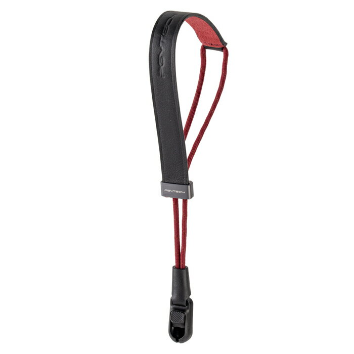 《新品アクセサリー》 PGYTECH (ピージーワイテック) カメラリストストラップ スリム P-CB-592 ミッドナイトブラック【KK9N0D18P】