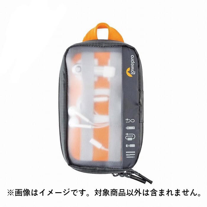 《新品アクセサリー》 Lowepro (ロープロ) ギアアップ ポーチ ミニ GRL 【KK9N0D18P】