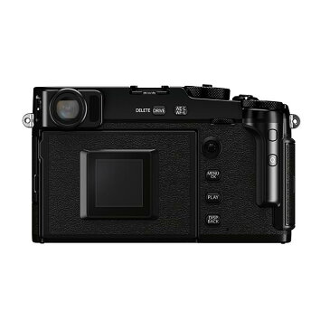 《新品》 FUJIFILM (フジフイルム) X-Pro3 ブラック【下取交換なら￥10,000-引き】 [ ミラーレス一眼カメラ | デジタル一眼カメラ | デジタルカメラ ] 【KK9N0D18P】