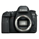 《新品》 Canon（キヤノン） EOS 6D Mark II ボディ[ デジタル一眼レフカメラ | デジタル一眼カメラ | デジタルカメラ ]【KK9N0D18P】