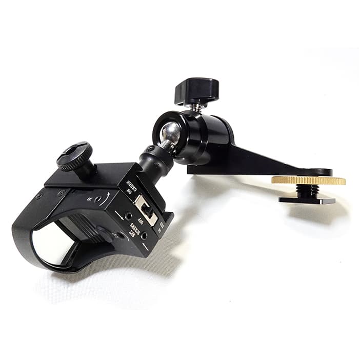 《新品アクセサリー》 DIGSCO.com（デジスコドットコム） 飛撮 超小型照準器 両眼視 S 【KK9N0D18P】