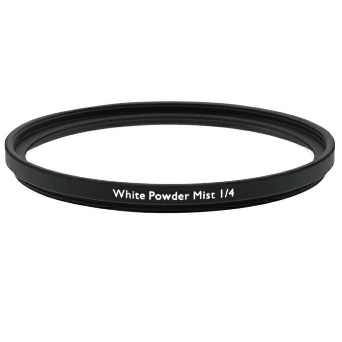 �Կ��ʥ��������꡼�� marumi (�ޥ��) 52mm SCREW-IN WHITE POWDER MIST 1/4��KK9N0D18P��