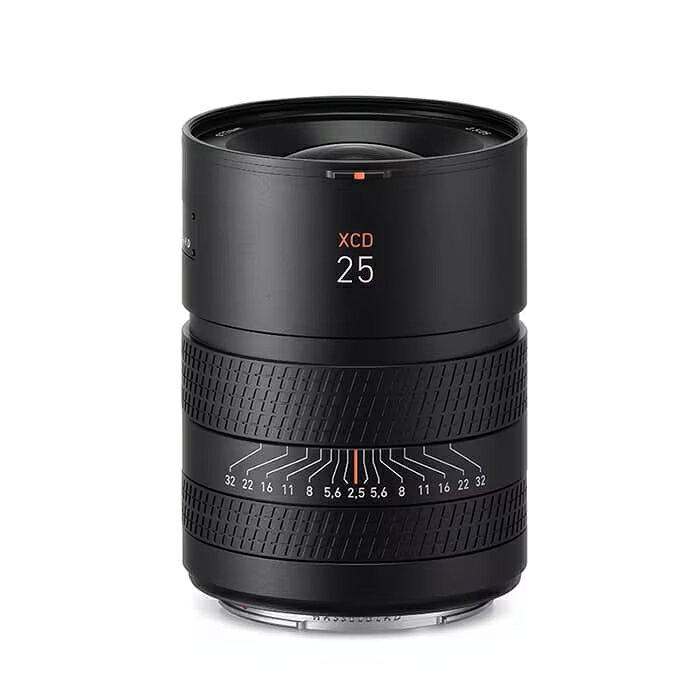 《新品》 HASSELBLAD（ハッセルブラッド） XCD 25mm F2.5 V [ Lens | 交換レンズ ]【KK9N0D18P】