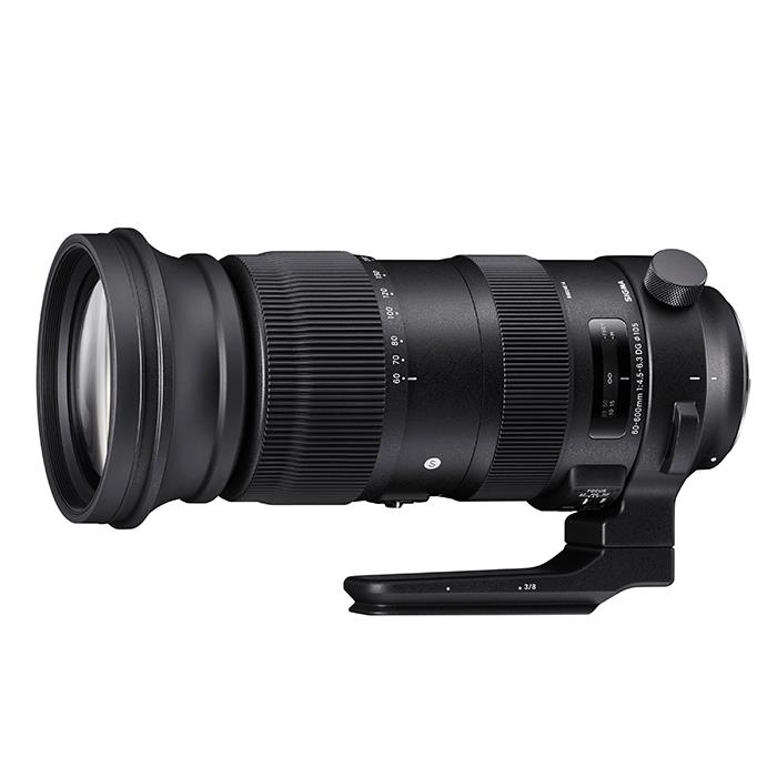 《新品》SIGMA (シグマ) S 60-600mm F4.5-6.