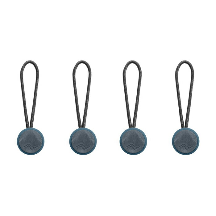 《新品アクセサリー》 peak design (ピークデザイン) アンカー 4パック 4PK-AN-DS-4 オーシャン 【KK9N..