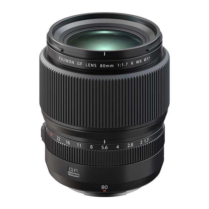 《新品》 FUJIFILM（フジフイルム） フジノン GF80mm F1.7 R WR【下取交換なら\30,000-引き】[ Lens | 交換レンズ ]【KK9N0D18P】