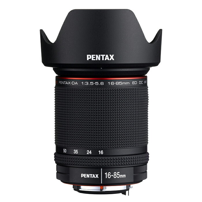《新品》 PENTAX（ペンタックス） HD DA16-85mm F3.5-5.6ED DC WR [ Lens | 交換レンズ ]【KK9N0D18P】