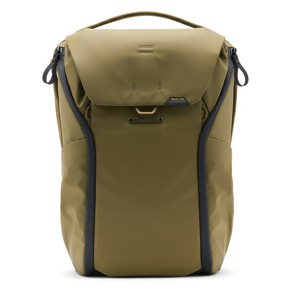 《新品アクセサリー》 peak design (ピークデザイン) エブリデイバックパック 30L BEDB-30-KP-3 ケルプ