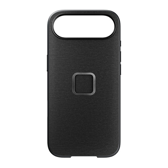 Other - 《新品アクセサリー》 peak design (ピークデザイン) エブリデイ ケース iPhone Air M-MC-CK-CH-1 チャコール / ナイロンキャンバス【KK9N0D18P】