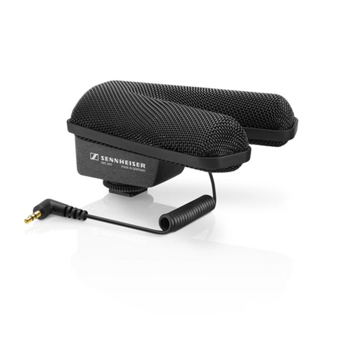 楽天マップカメラ楽天市場店《新品アクセサリー》SENNHEISER（ゼンハイザー） 小型ステレオショットガンマイク MKE-440【KK9N0D18P】