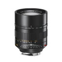 《新品》 Leica (ライカ) ノクティルックス M75mm F1.25 ASPH.〔納期未定 予約商品〕 Lens 交換レンズ 【KK9N0D18P】