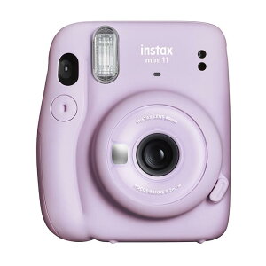 《新品》 FUJIFILM (フジフイルム) チェキ instax mini 11 ライラックパープル ※こちらの製品のご予約はお一人様1点限りとさせていただきます。【KK9N0D18P】