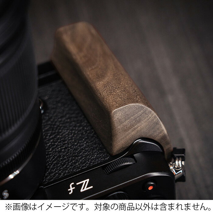 《新品アクセサリー》YUWOOD（ユーウッド） ウッドグリップ一体型ベースプレート N...