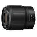 《新品》 Nikon (ニコン) NIKKOR Z 50mm F1.8 S[ Lens | 交換レンズ ]【KK9N0D18P】【7,000円分キャッシュバック対象】