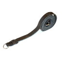 《新品アクセサリー》 Deff&KIMOTO (ディーフ&キモト) 【Safari】Camera Neck Strap ブラック【アウトレット/在庫限り】【KK9N0D18P】