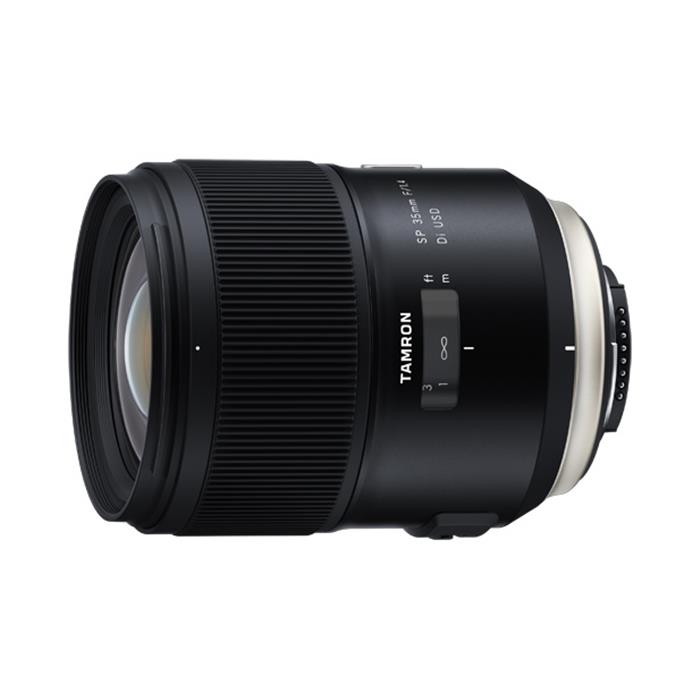 《新品》 TAMRON (タムロン) SP 35mm F1.4 Di USD/Model F045N（ニコンF用） [ Lens | 交換レンズ ]【KK9N0D18P】