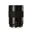 《新品》Leica (ライカ) アポズミクロン SL50mm F2.0 ASPH. 【メーカーキャンペーン対象】 Lens 交換レンズ 【KK9N0D18P】