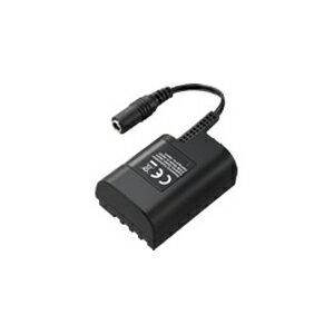 種別：デジタルカメラ用バッテリー・チャージャー NOTEACアダプターDMW-AC8接続用。対応アクセサリー :DMW-AC8、