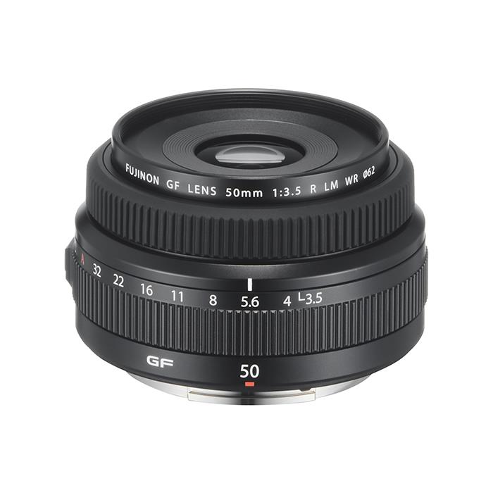 《新品》 FUJIFILM (フジフイルム) フジノン GF50mm F3.5 R LM WR【下取交換なら\30,000-引き】[ Lens | 交換レンズ ]【KK9N0D18P】