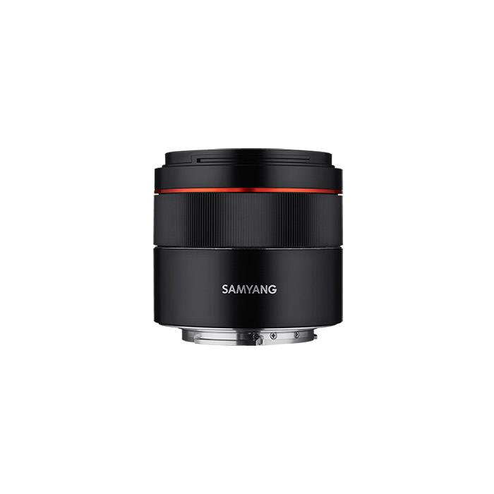《新品》 SAMYANG (サムヤン) AF 45mm F1.8 (ソニーE用/フルサイズ対応) [ Lens | 交換レンズ ]【KK9N0D18P】 3