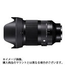 《新品》 SIGMA (シグマ) A 35mm F1.2 DG DN (ソニーE用/フルサイズ対応) Lens 交換レンズ 【KK9N0D18P】
