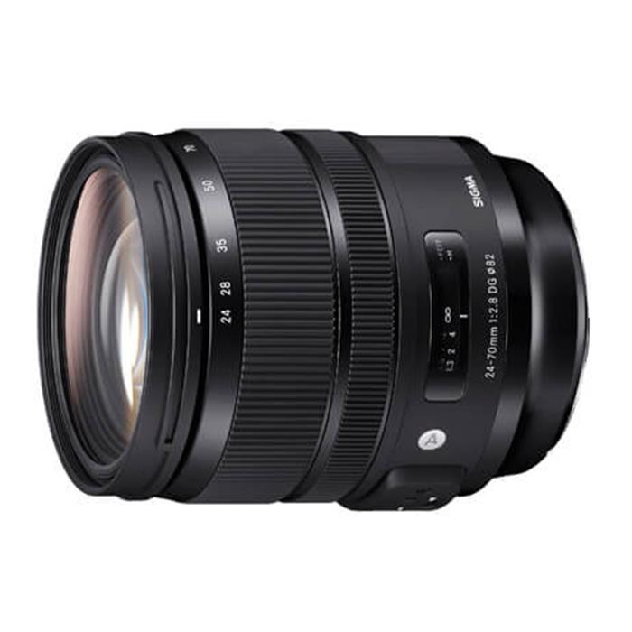 《新品》 SIGMA (シグマ) A 24-70mm F2.8 DG OS HSM (ニコンF用) Lens 交換レンズ 【KK9N0D18P】