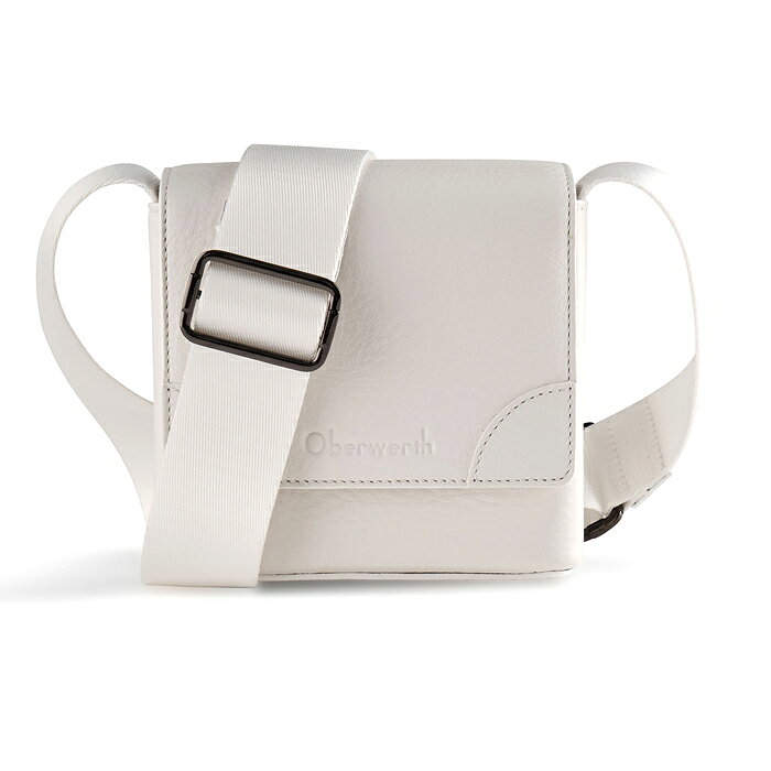 《新品アクセサリー》 Oberwerth (オーヴァーバース) Micro Bag - Leica Sofort 2 Bag CAL-CS-LPW ポーラホワイト 【KK9N0D18P】