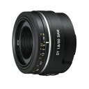 《新品》 SONY（ソニー） DT50mm F1.8 SAM SAL50F18[ Lens | 交換レンズ ]【KK9N0D18P】