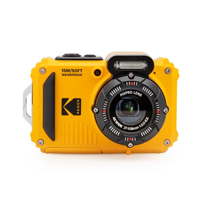 《新品》 Kodak コダック PIXPRO WPZ2【KK9N0D18P】