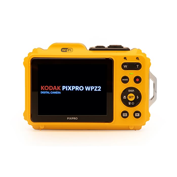 《新品》 Kodak（コダック） PIXPRO WPZ2【KK9N0D18P】 2