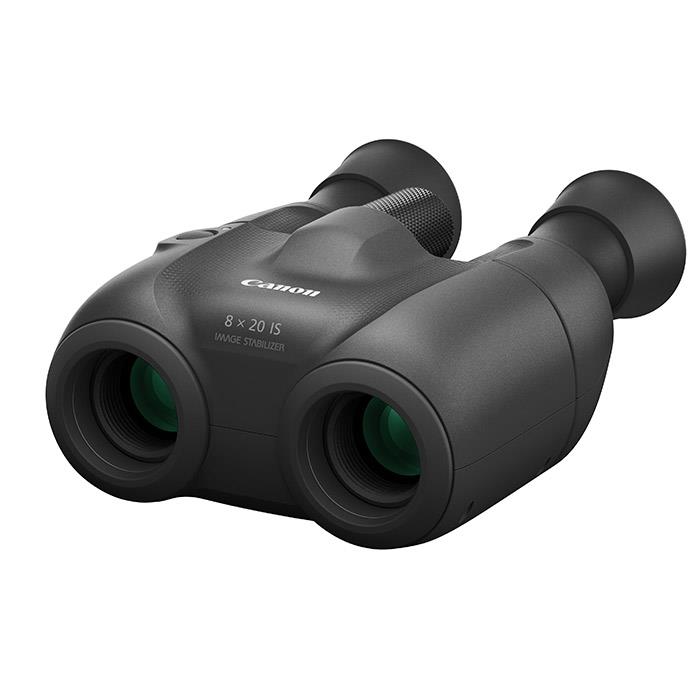 《新品アクセサリー》 Canon（キヤノン） BINOCULARS 8X20 IS 【KK9N0D18P】〔メーカー取寄品〕