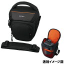 《新品アクセサリー》 SONY (ソニー) ソフトキャリングケース LCS-AMB【KK9N0D18P】 カメラケース