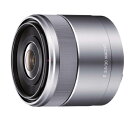 《新品》 SONY（ソニー） E 30mm F3.5 Macro SEL30M35 Lens 交換レンズ 【KK9N0D18P】
