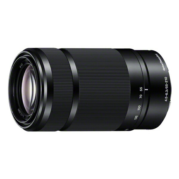 楽天市場】sony(ソニー) e 55-210mm f4.5-6.3 oss sel55210の通販 楽天市場】sony(ソニー) e 55-210mm f4.5-6.3 oss sel55210の通販