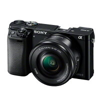 《新品》SONY(ソニー)α6000パワーズームレンズキットILCE-6000LBブラック発売予定日:2014年3月14日