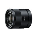 《新品》 SONY（ソニー） Sonnar T* E 24mm F1.8 ZA SEL24F18Z [ Lens | 交換レンズ ]【KK9N0D18P】