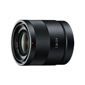 《新品》 SONY（ソニー） Sonnar T* E 24mm F1.8 ZA SEL24F18Z [ Lens | 交換レンズ ]【KK9N0D18P】