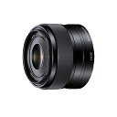 《新品》 SONY（ソニー） E 35mm F1.8 OSS SEL35F18 Lens 交換レンズ 【KK9N0D18P】