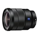 《新品》 SONY（ソニー） Vario-Tessar T FE 16-35mm F4 ZA OSS SEL1635Z Lens 交換レンズ 【KK9N0D18P】