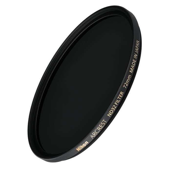 Կʥ꡼ Nikon (˥) ARCREST ND32 FILTER 72mm ARND32F72KK9N0D18P