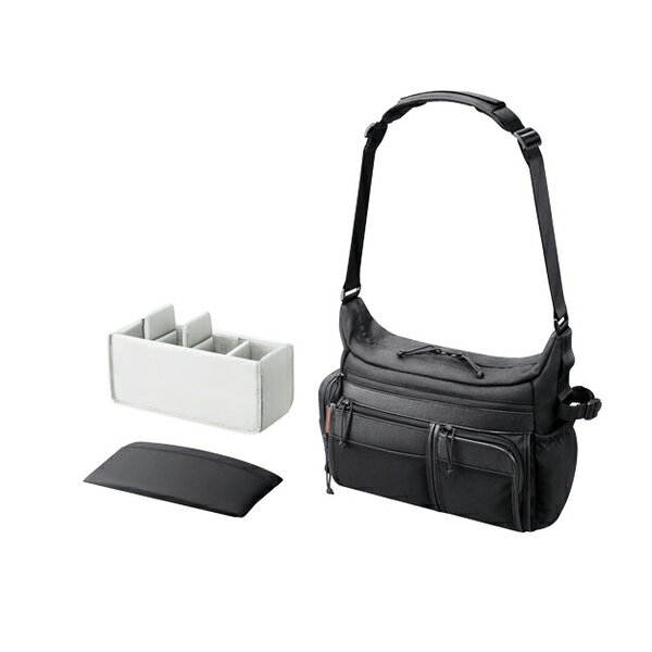 《新品アクセサリー》 SONY（ソニー） プレミアムシステムケース LCS-PSC7 BC【KK9N0D18P】 [ カメラケース ]