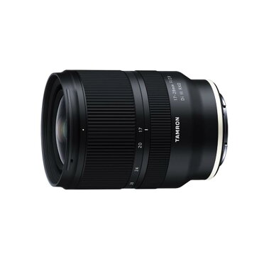 《新品》 TAMRON (タムロン) 17-28mm F2.8 DiIII RXD/Model A046SF （ソニーE用/フルサイズ対応)[ Lens | 交換レンズ ]【KK9N0D18P】