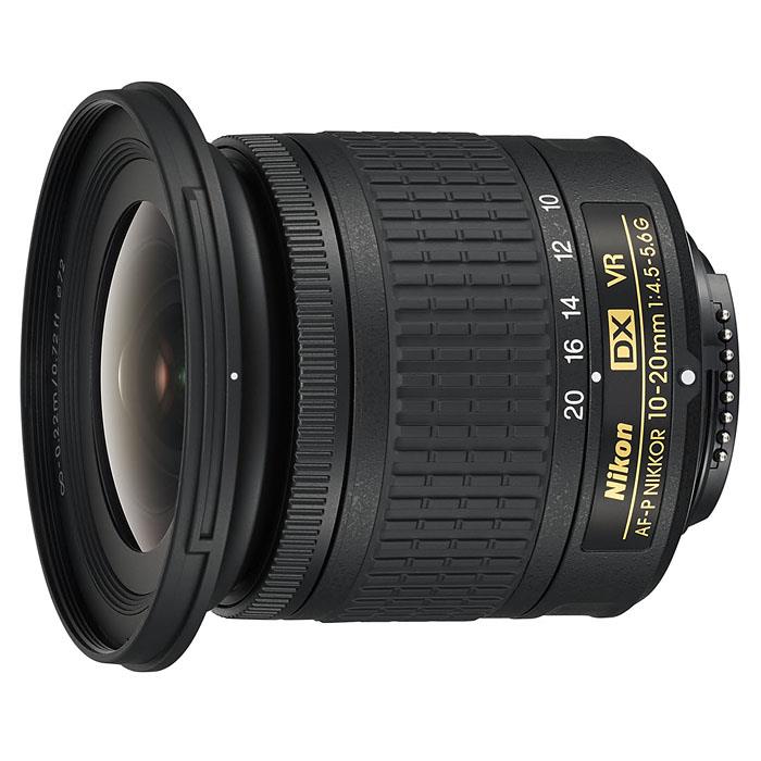 《新品》 Nikon（ニコン） AF-P DX NIKKOR 10-20mm F4.5-5.6G VR Lens 交換レンズ 【KK9N0D18P】