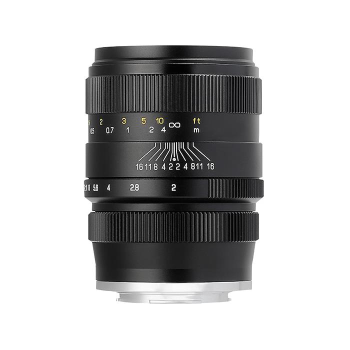 《新品》ZHONG YI OPTICAL CREATOR 35mm F2 (フジフイルムX用)ブラック[ Lens | 交換レンズ ]【KK9N0D18P】(2)