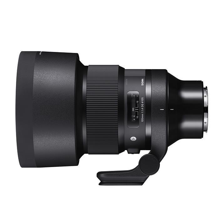 《新品》SIGMA (シグマ) A 105mm F1.4 DG HSM (ライカSL/TL用)[ Lens | 交換レンズ ]【KK9N0D18P】