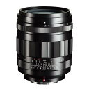 《新品》Voigtlander (フォクトレンダー) SUPER NOKTON 29mm F0.8 Aspherical(マイクロフォーサーズ用)[ Lens ...