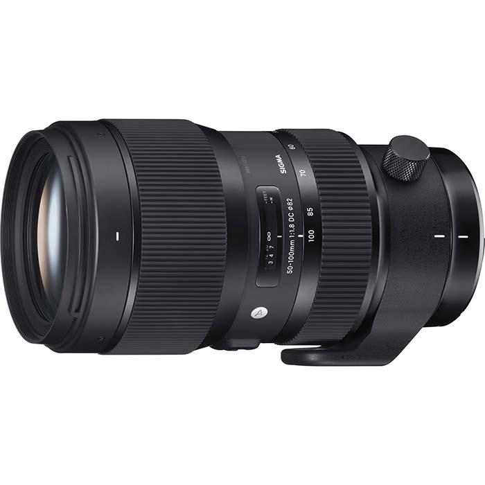 《新品》 SIGMA (シグマ) A 50-100mm F1.8 DC HSM (シグマSA用) [ Lens | 交換レンズ ]【KK9N0D18P】