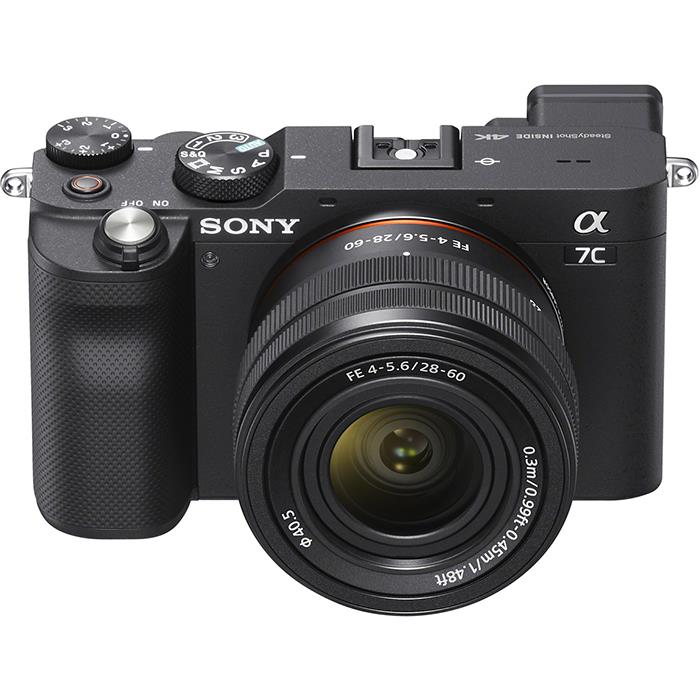 《新品》 SONY ソニー α7C ズームレンズキット ILCE-7CL ブラック [ ミラーレス一眼カメラ | デジタル一眼カメラ | デジタルカメラ ]【KK9N0D18P】