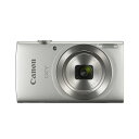 《新品》 Canon (キヤノン) IXY 200 シルバー...